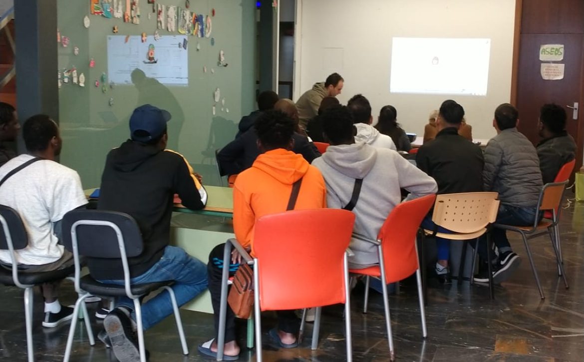 foto curso