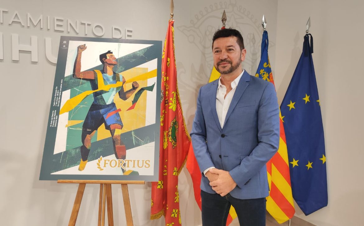Foto presentación Fortius