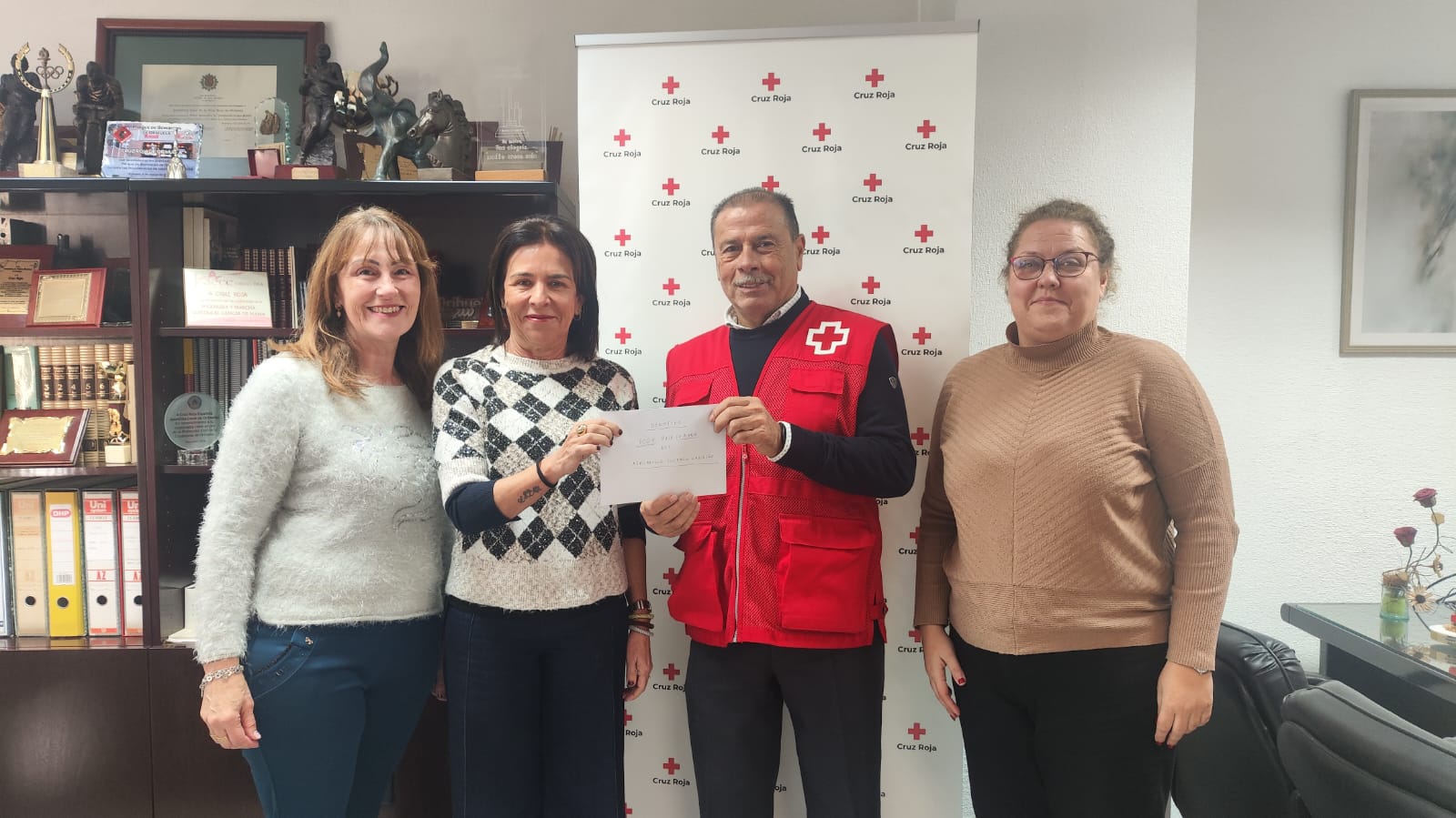 Recaudación Mercado Solidario