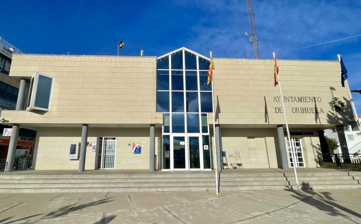 ayto Orihuela Costa