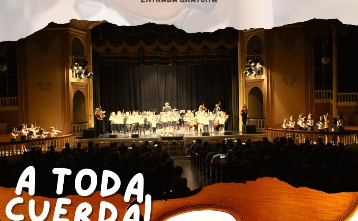cartel I encuentro violiěn Suzuki Orihuela