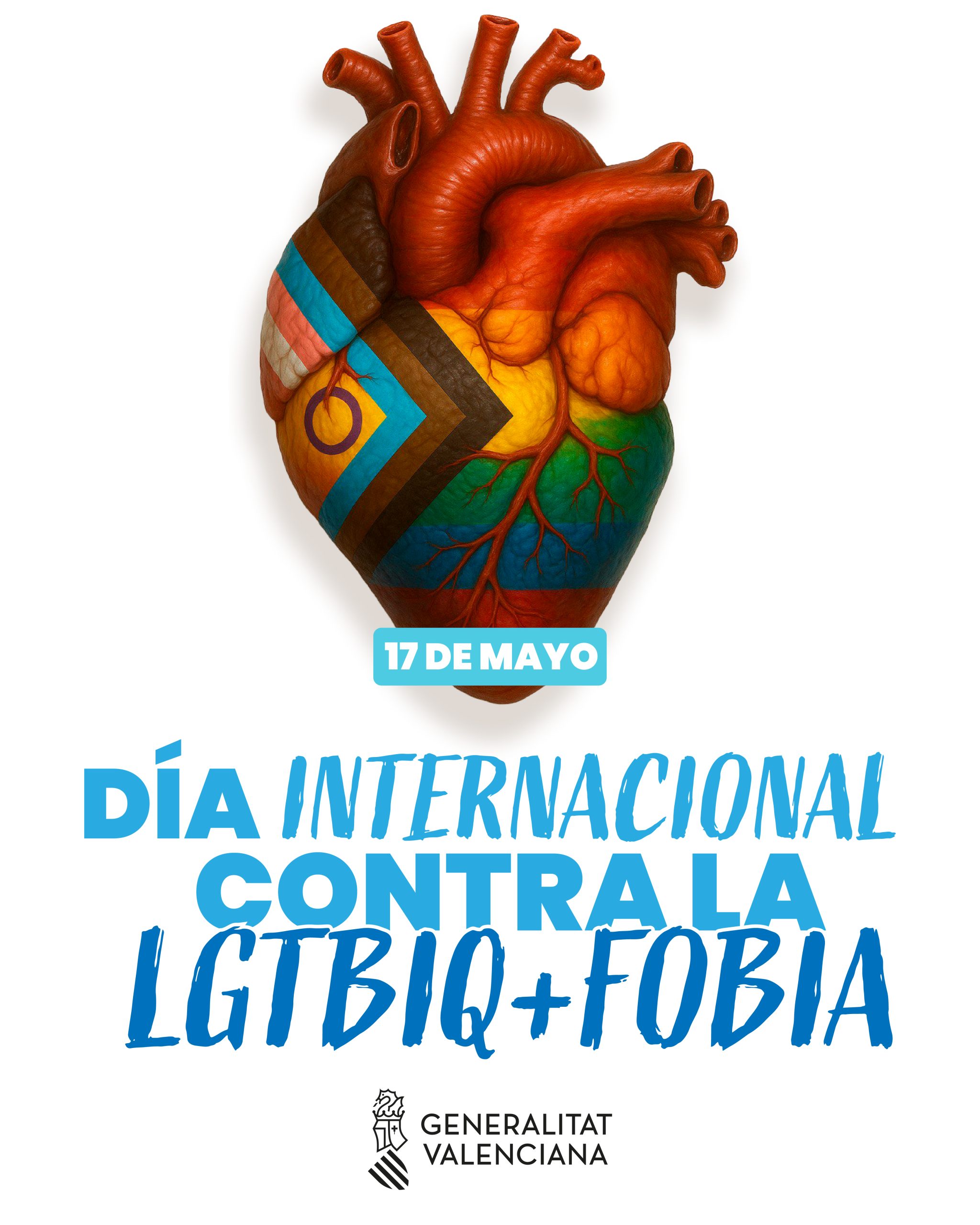 Bienestar Social conmemora el Día Internacional contra la LGTBIQ-fobia reforzando su compromiso con los derechos de todas las personas