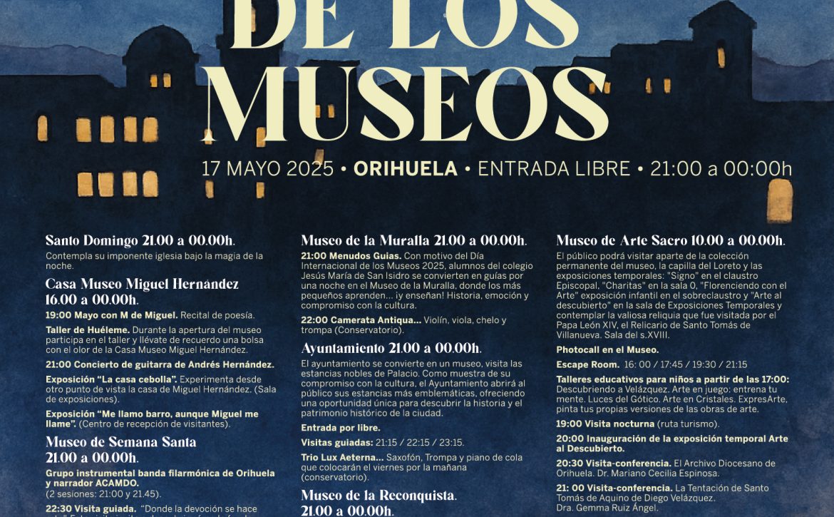 CARTELNOCHEMUSEOS