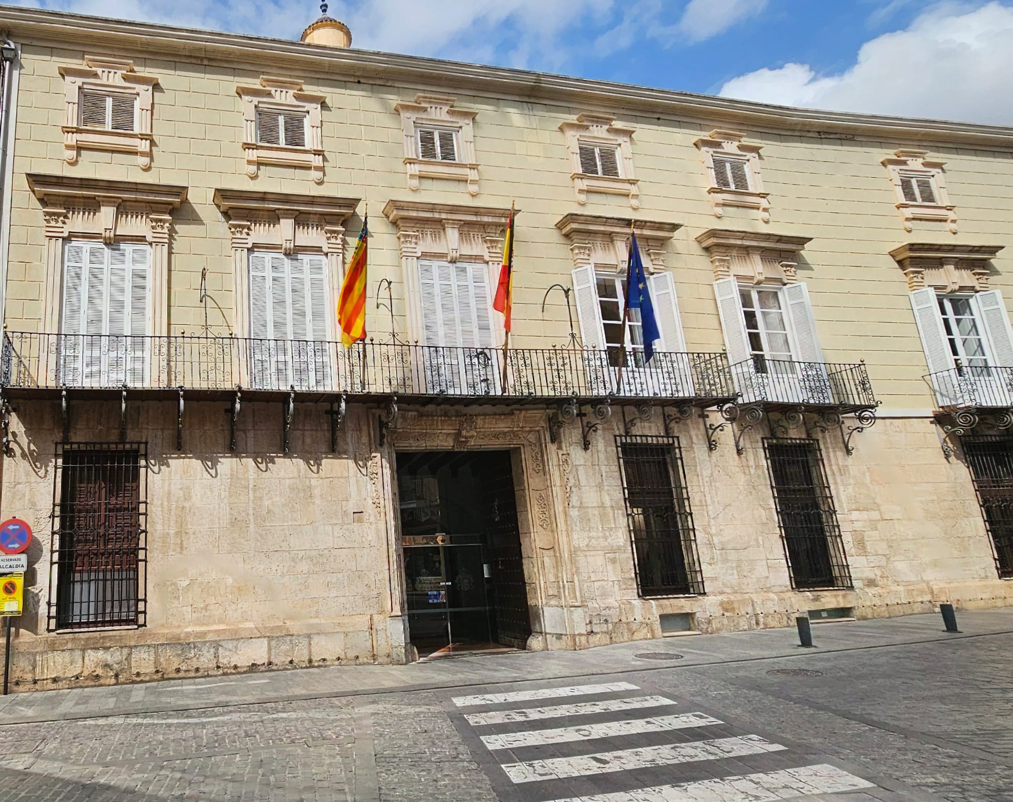 Foto Ayuntamiento de Orihuela