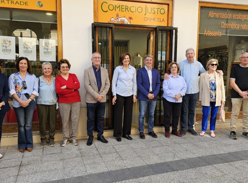 Foto Comercio Justo