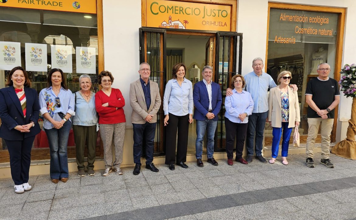 Foto Comercio Justo