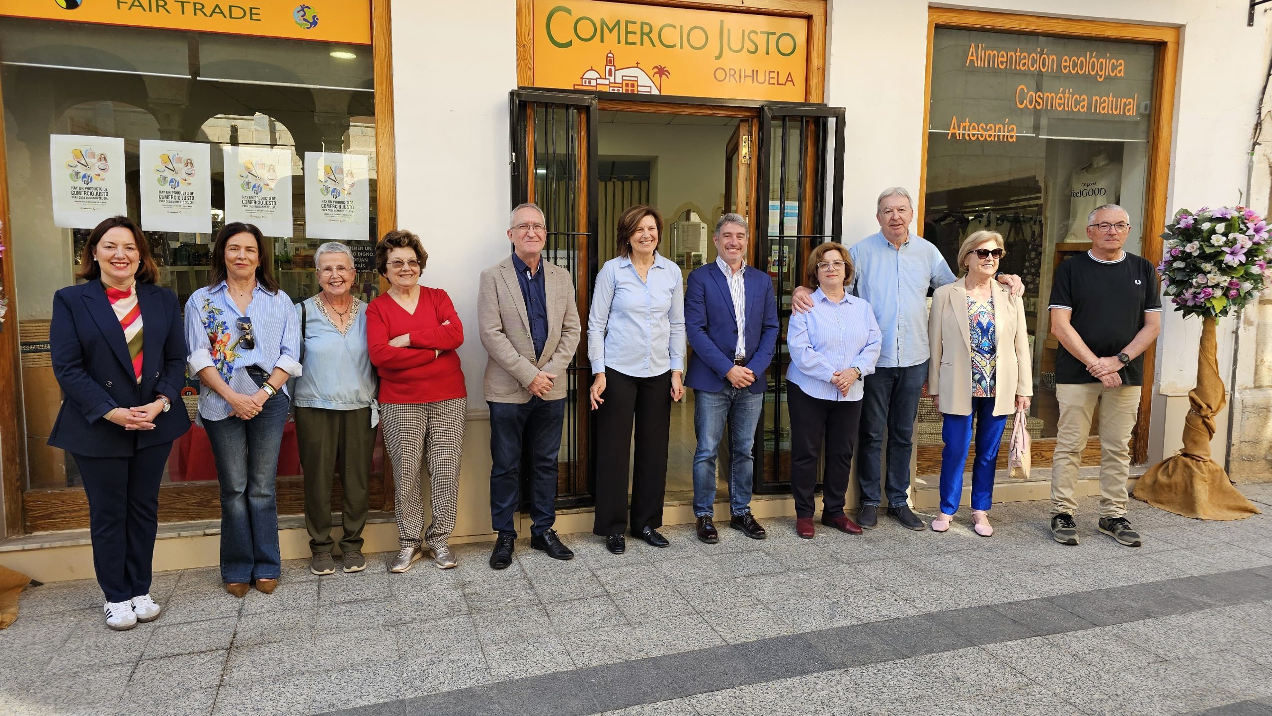 Foto Comercio Justo
