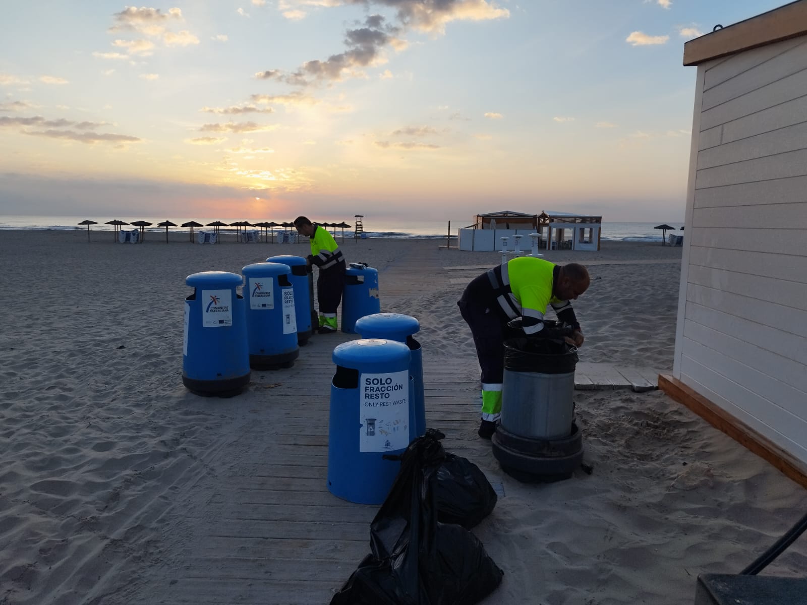 Orihuela licita la adquisición de seis nuevos camiones con una inversión cercana a los 300.000 euros
