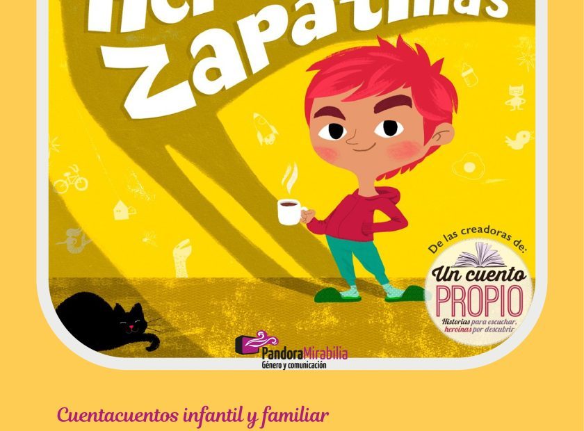 Héroes en zapatillas