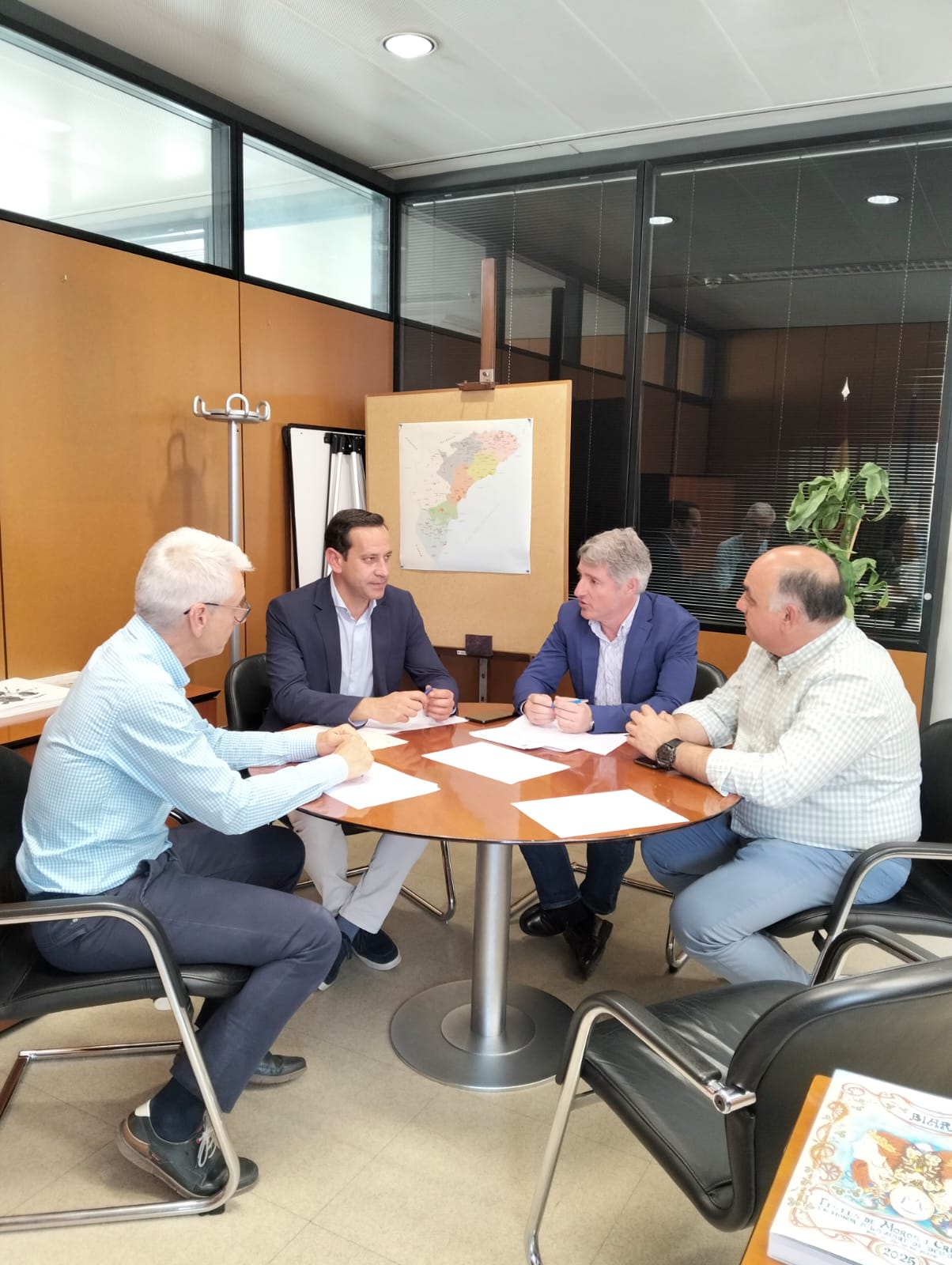 Orihuela acelera sus infraestructuras con más de 7 millones para carreteras y nuevos carriles bici