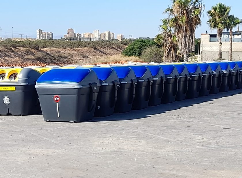 Foto contenedores