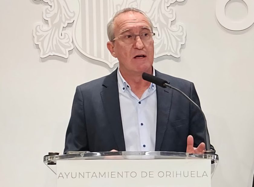 Foto de archivo Vicente Pina