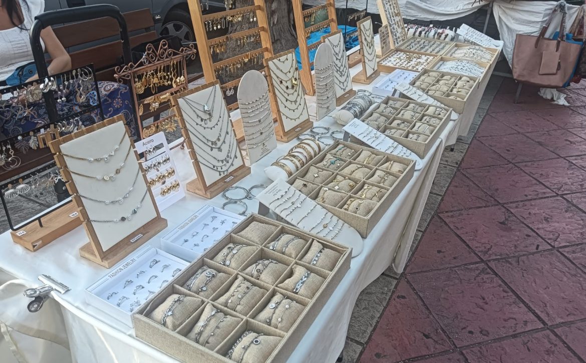 Foto del mercado