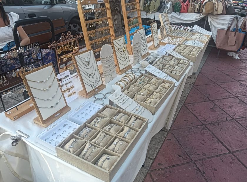 Foto del mercado