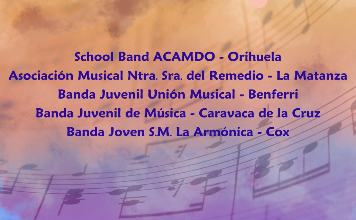cartelEncuentrodeBandasJuveniles