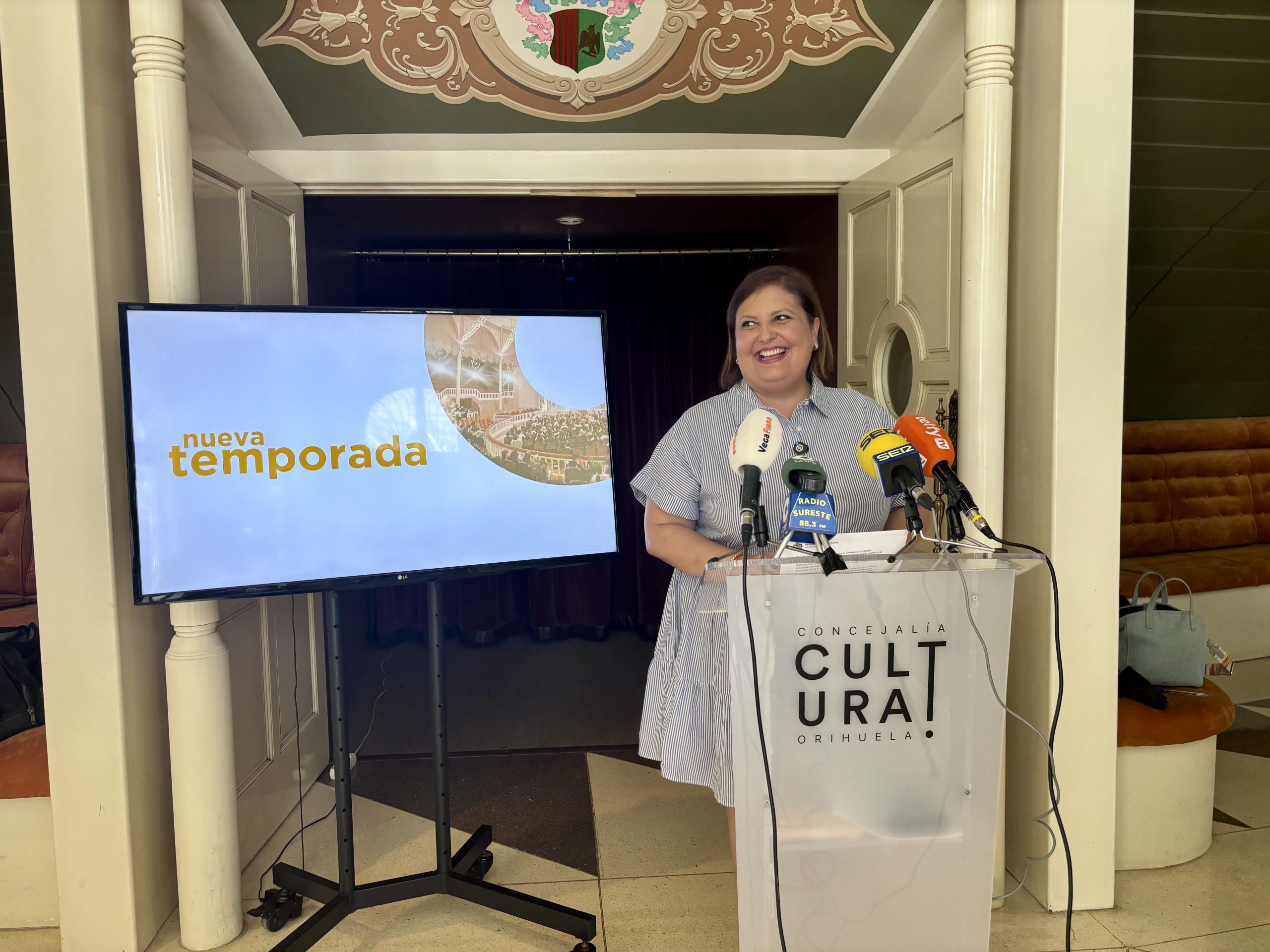 Más de 57.000 espectadores avalan el éxito del Teatro Circo en la última temporada