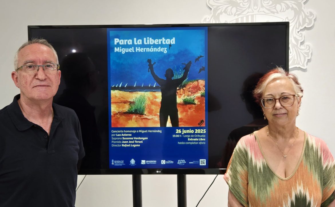 foto de la presentación UMH Ayuntamiento