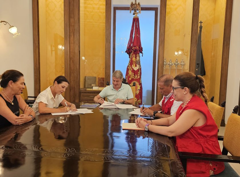 Firma convenio TM 2