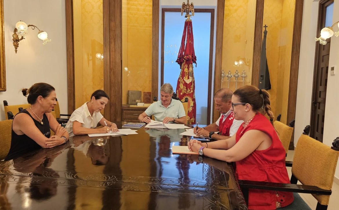 Firma convenio TM 2