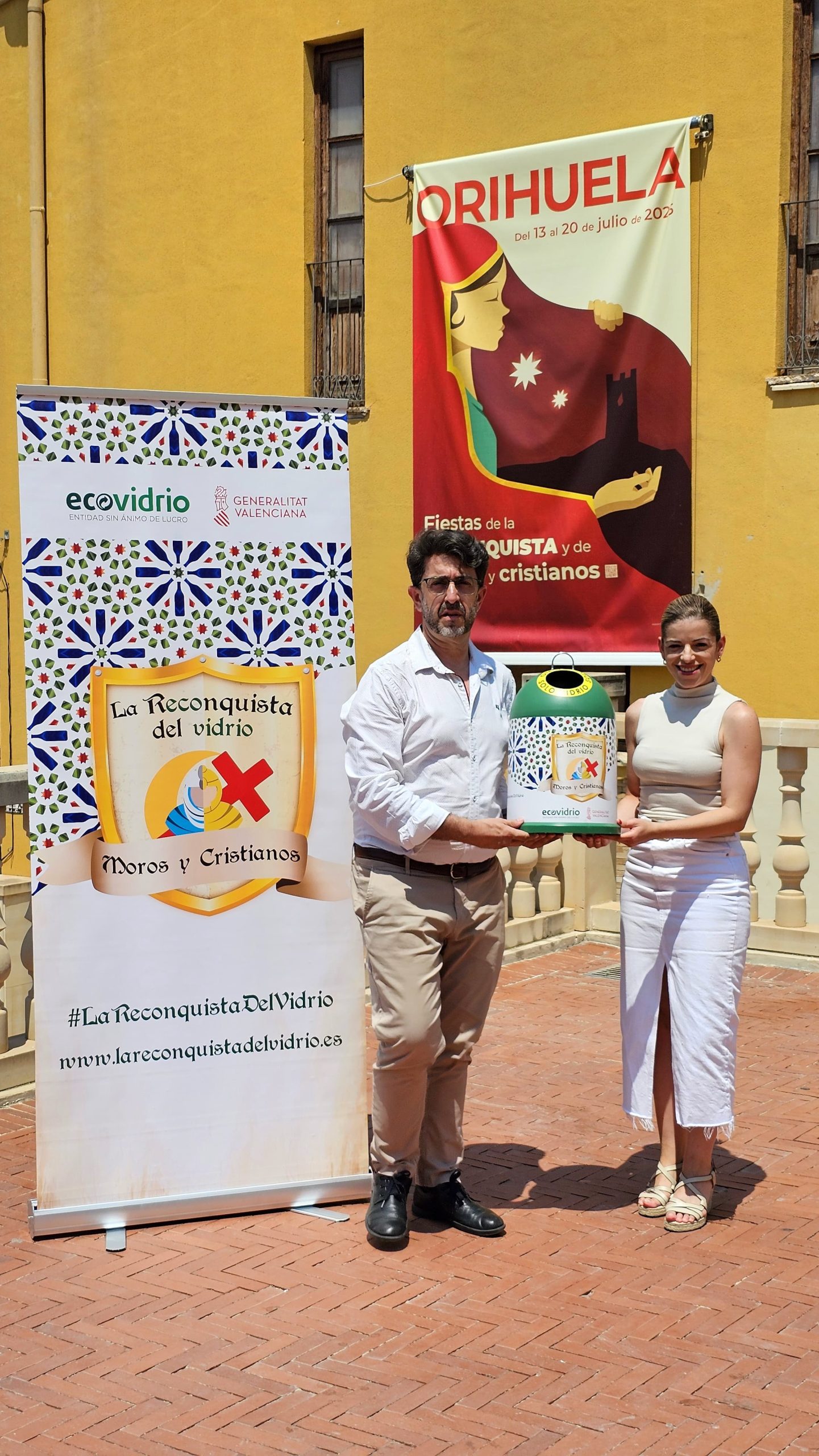 Foto campaña