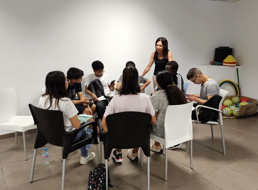 Foto de la actividad