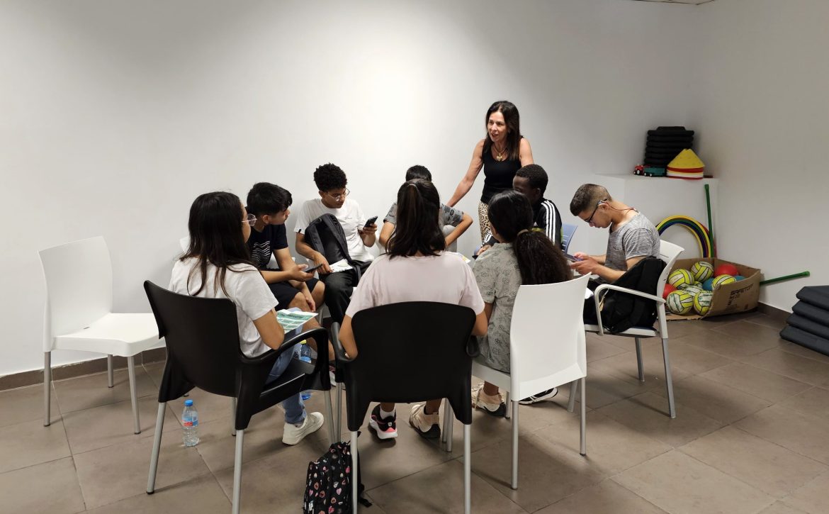 Foto de la actividad