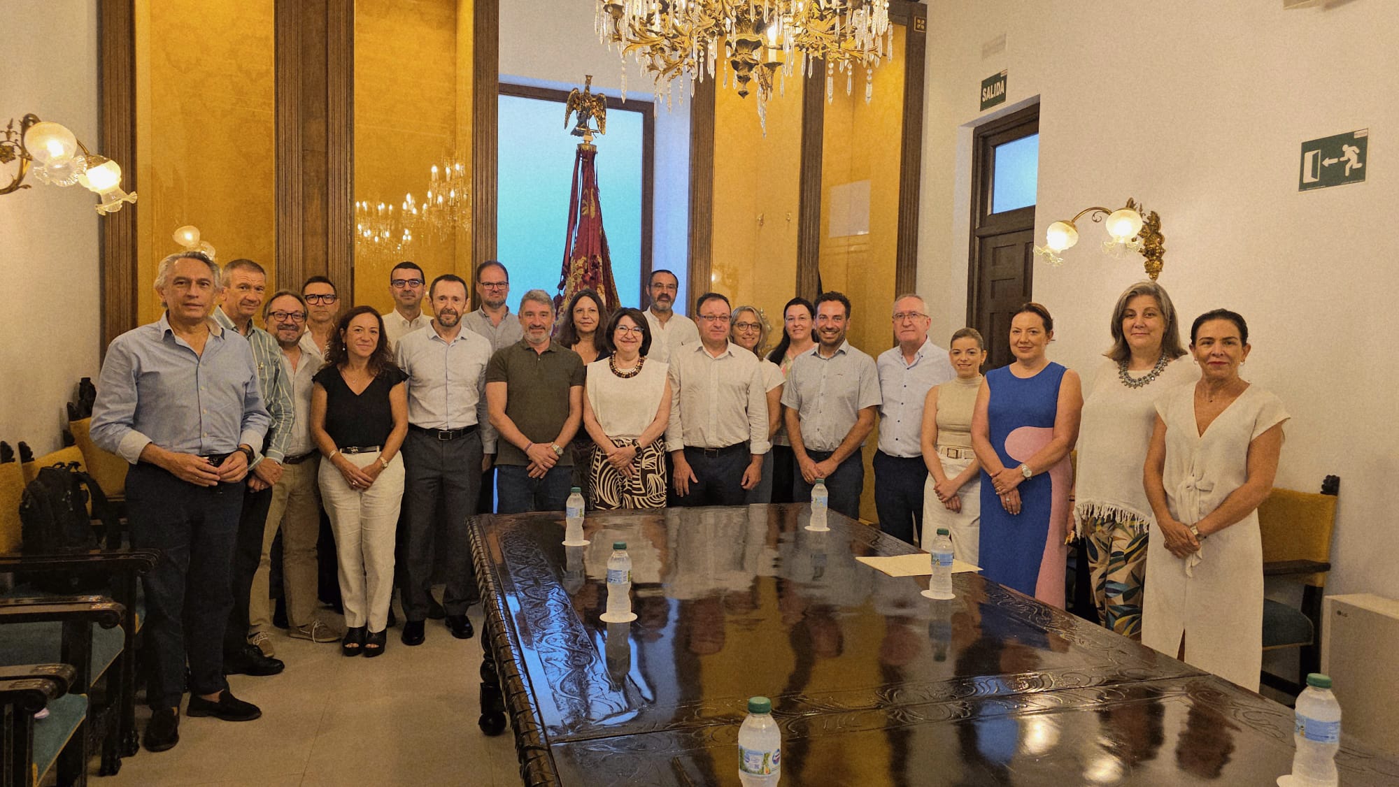 La Universidad de Alicante celebra su Consejo de Dirección en Orihuela y anuncia un nuevo posgrado en restauración del patrimonio para el curso 2026-2027