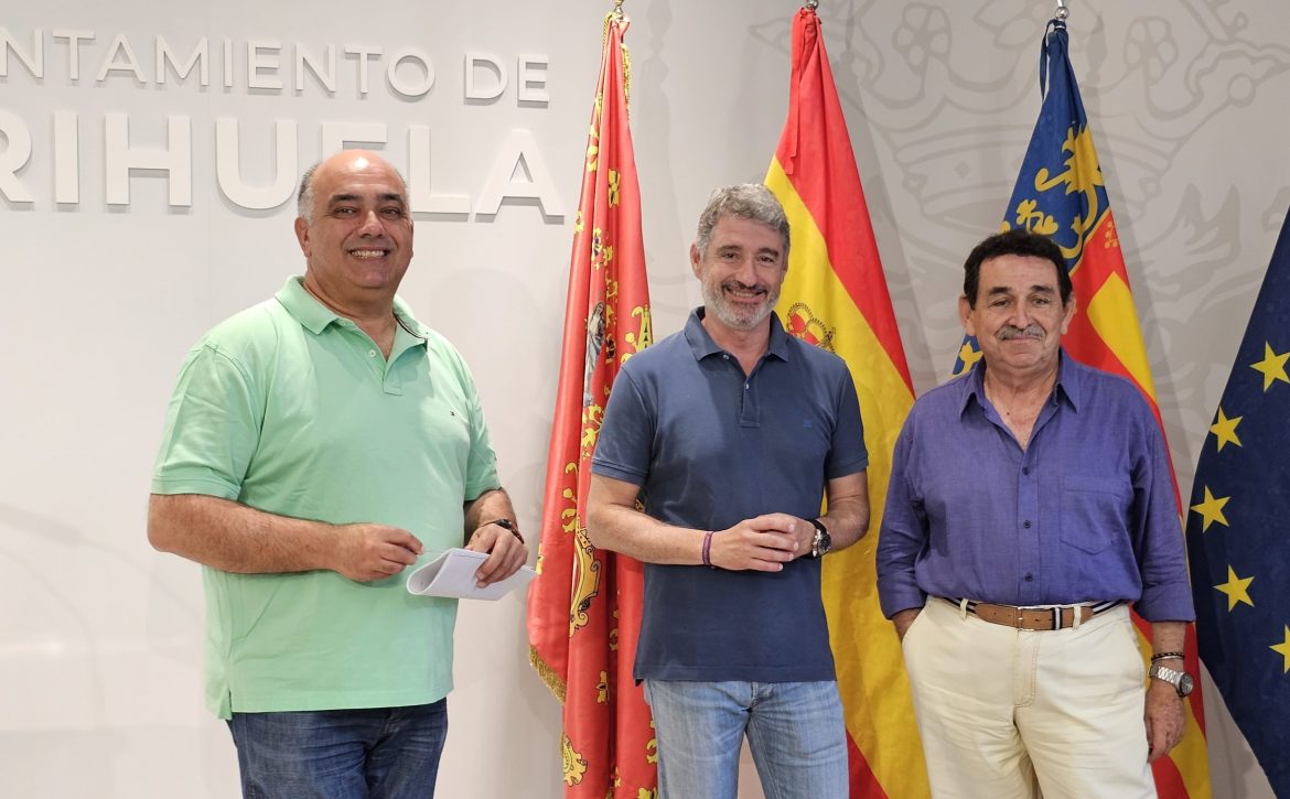 foto de la rp de viales