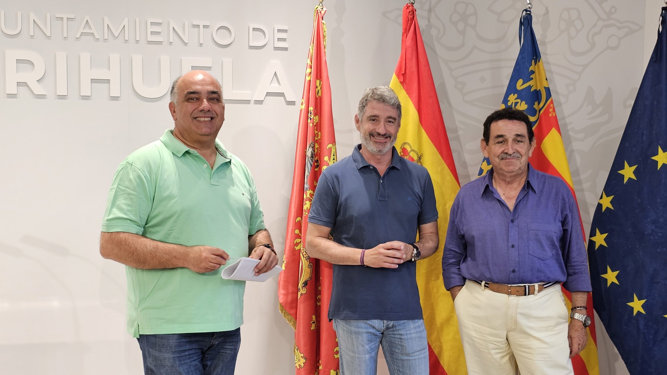foto de la rp de viales