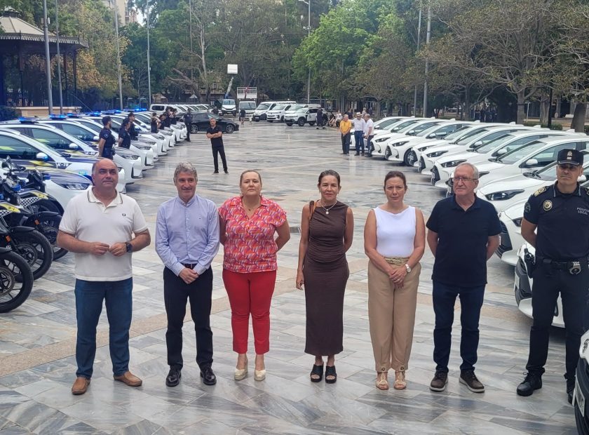 parque móvil 1