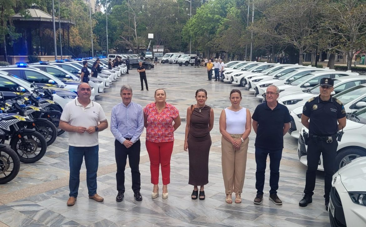 parque móvil 1