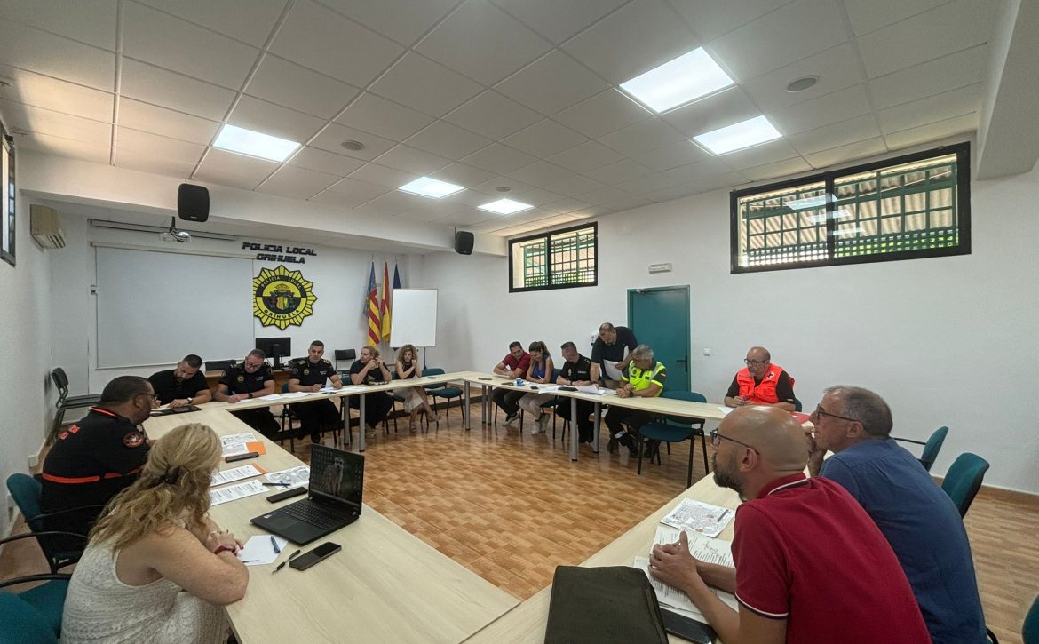 reunión 1