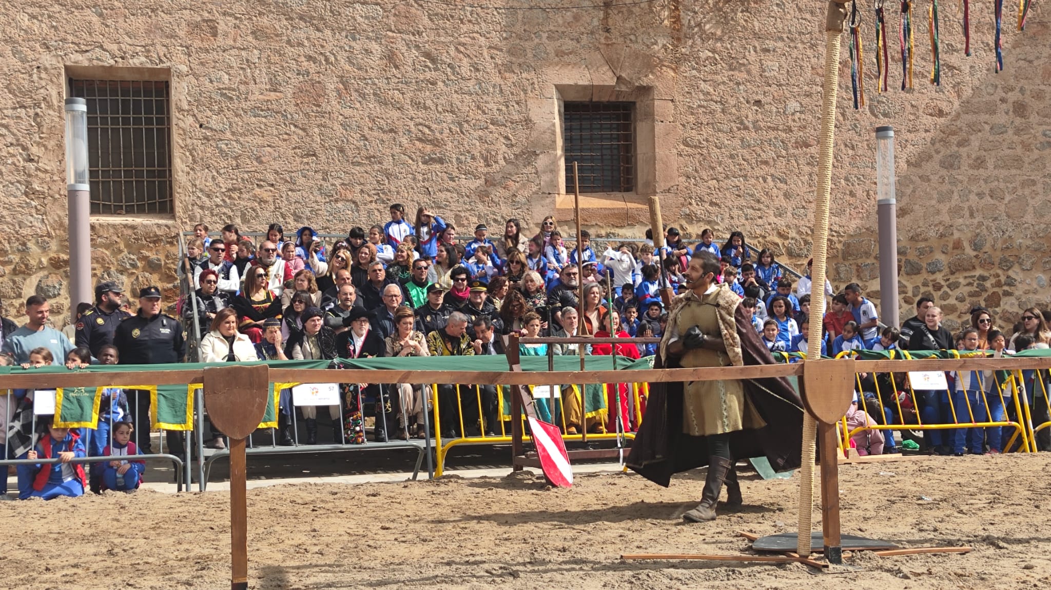 El Mercado Medieval de Orihuela 2026 sale a licitación con más antelación y sin coste para el Ayuntamiento