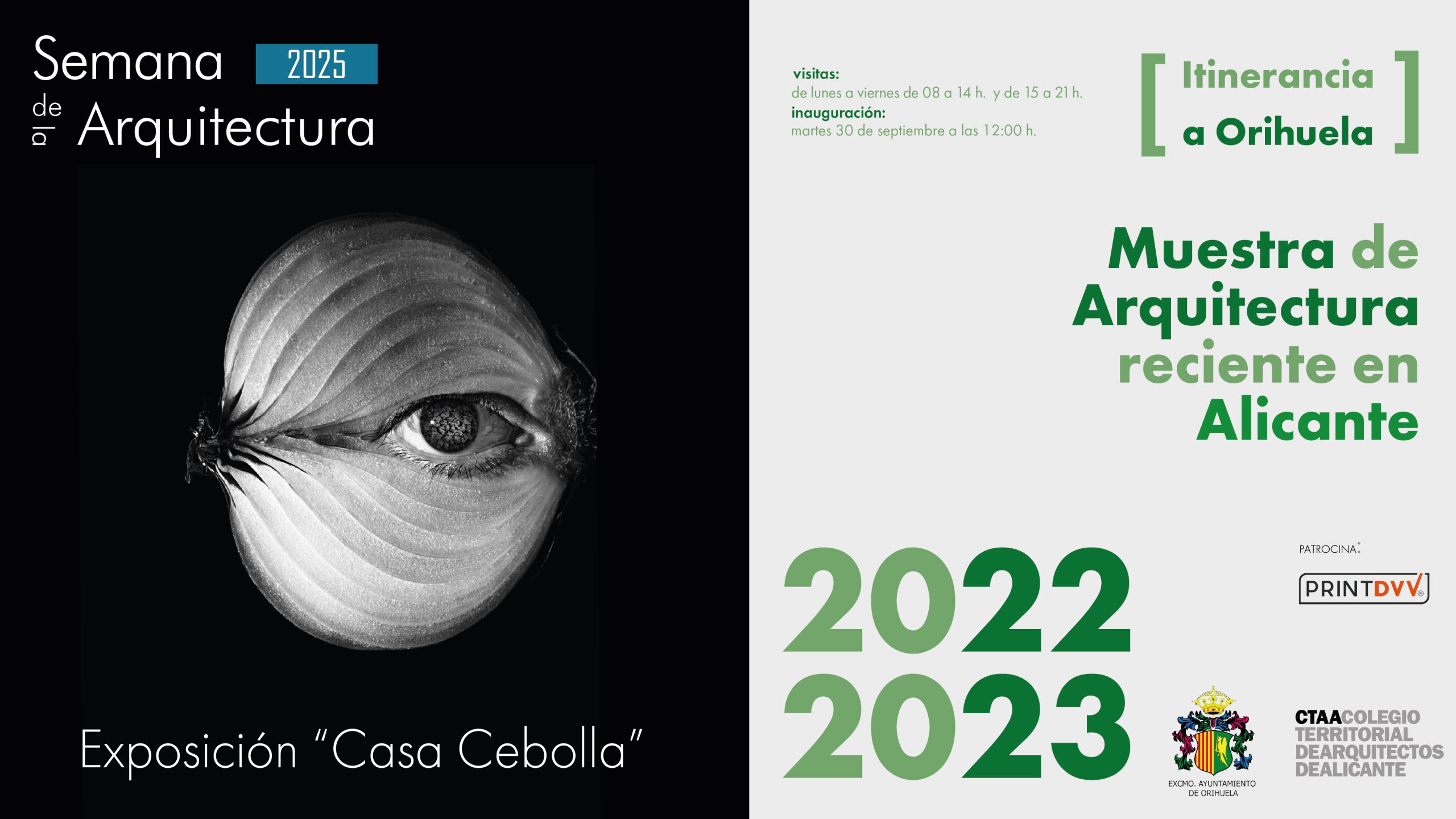 Semana de la Arquitectura
