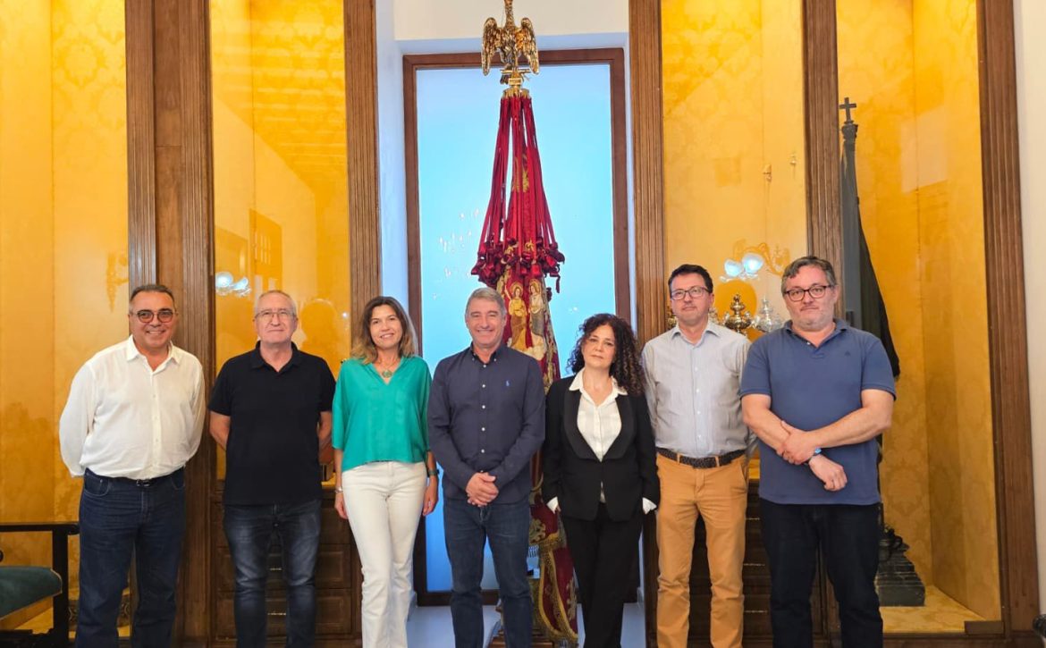 Foto de la visita cátedra Loazes