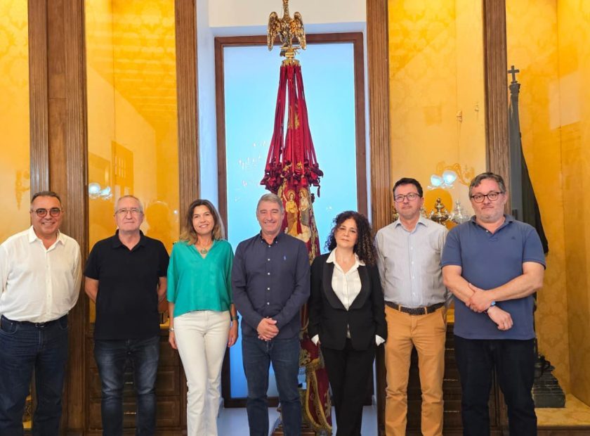 Foto de la visita cátedra Loazes