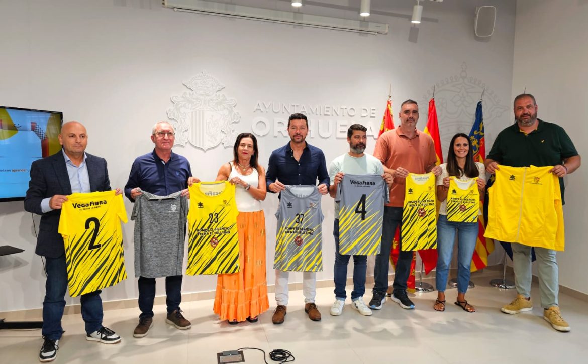 Foto equipaciones deportivas