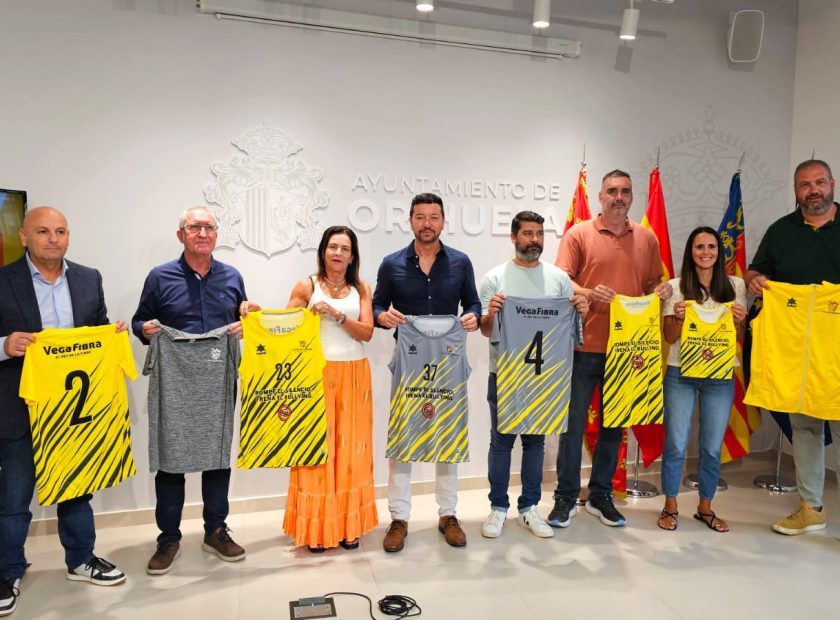 Foto equipaciones deportivas
