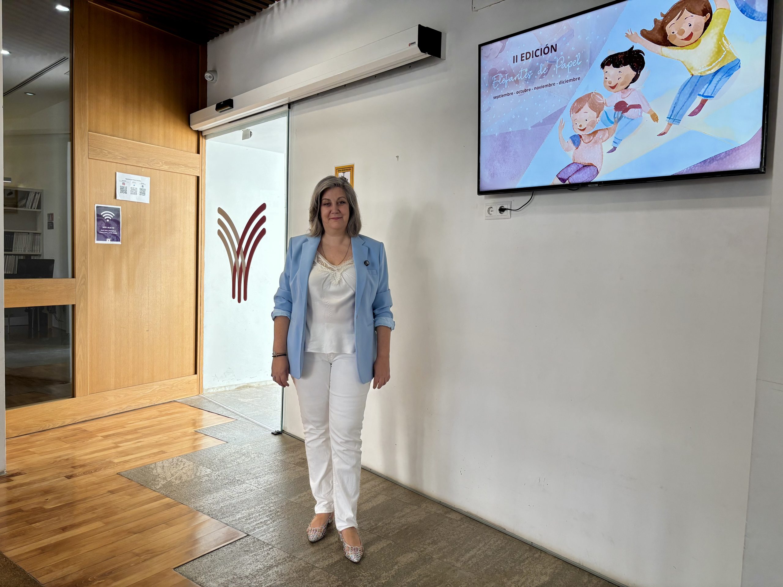 El club de lectura para familias con hijos con diversidad funcional vuelve a Orihuela
