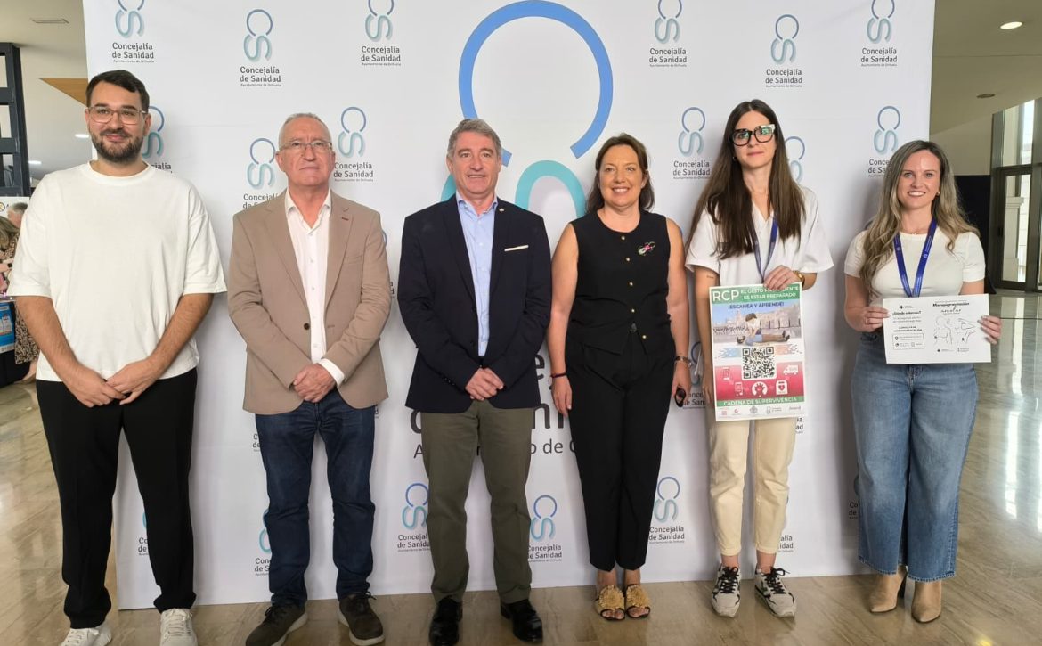 Inauguración Feria de la Salud