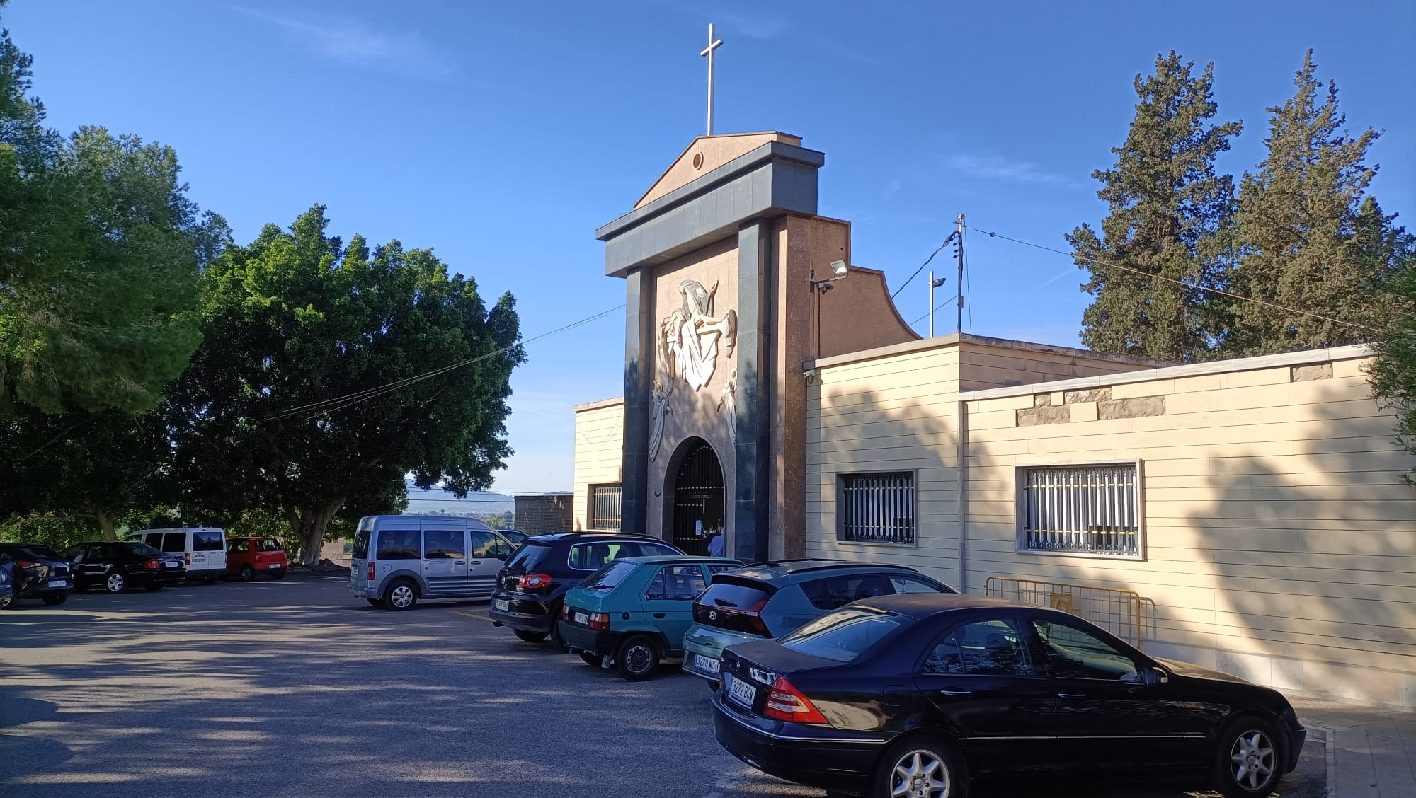 Policía Local de Orihuela activa un dispositivo especial de seguridad y tráfico con motivo de Todos los Santos 2025