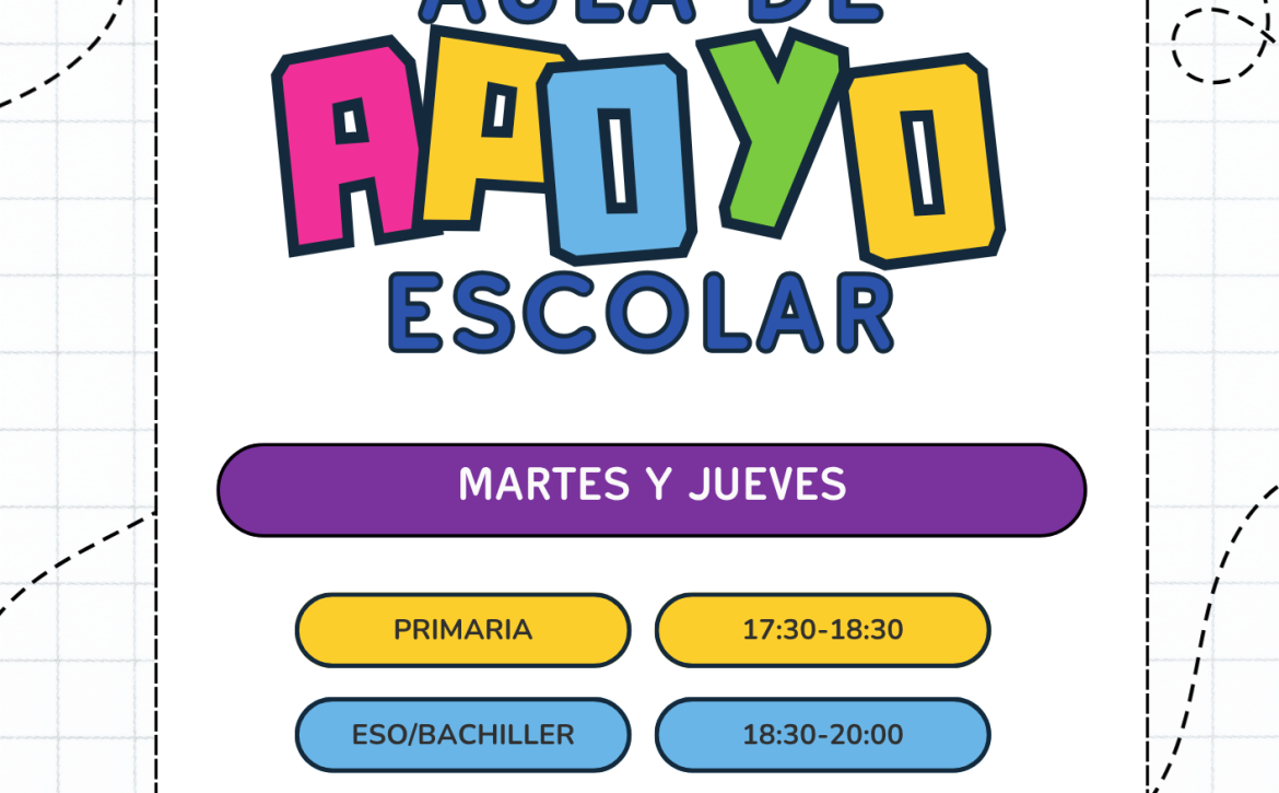 cartelauladeapoyoescolar