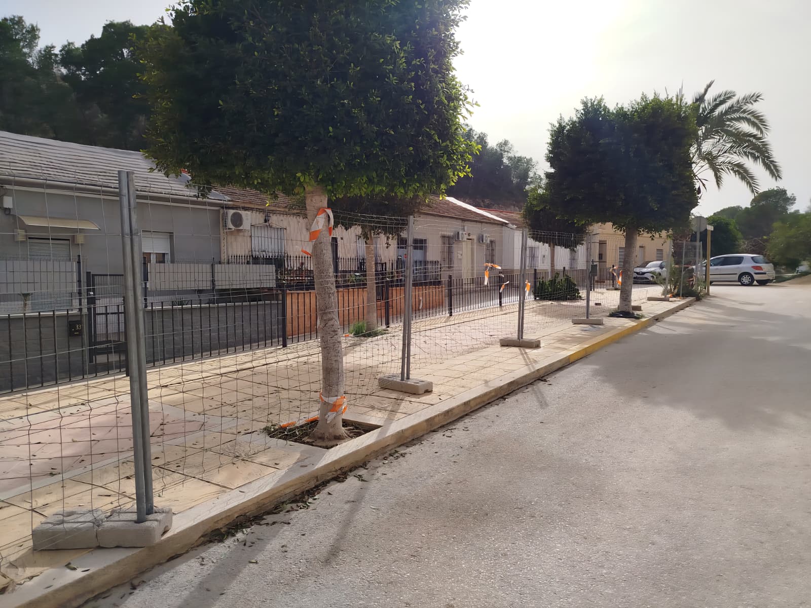 Infraestructuras acometerá las obras de reparación del cimbrado del Barranco de Arneva tras su hundimiento en la DANA de 2019