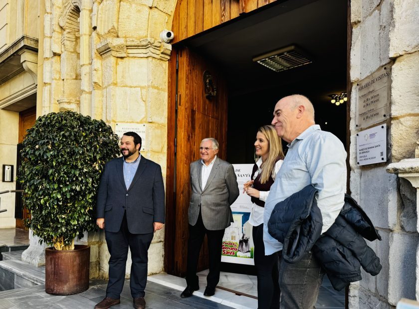 FOTO AEVAV y Guiìas de Alicante Turismo Orihuela
