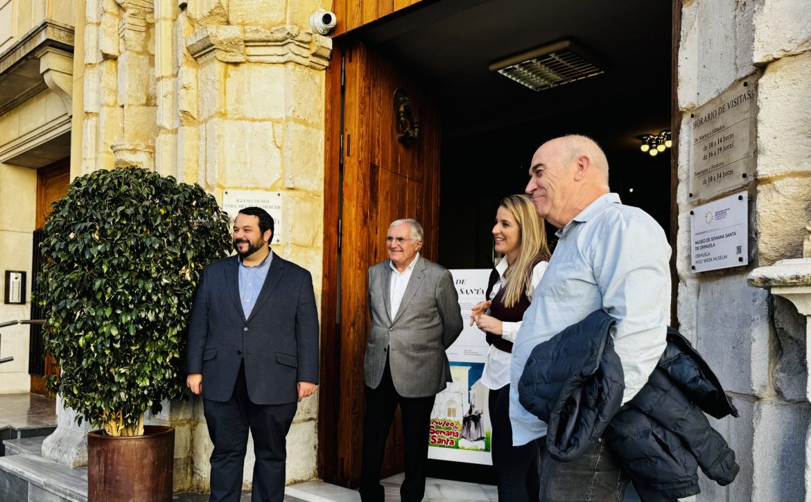 FOTO AEVAV y Guiìas de Alicante Turismo Orihuela