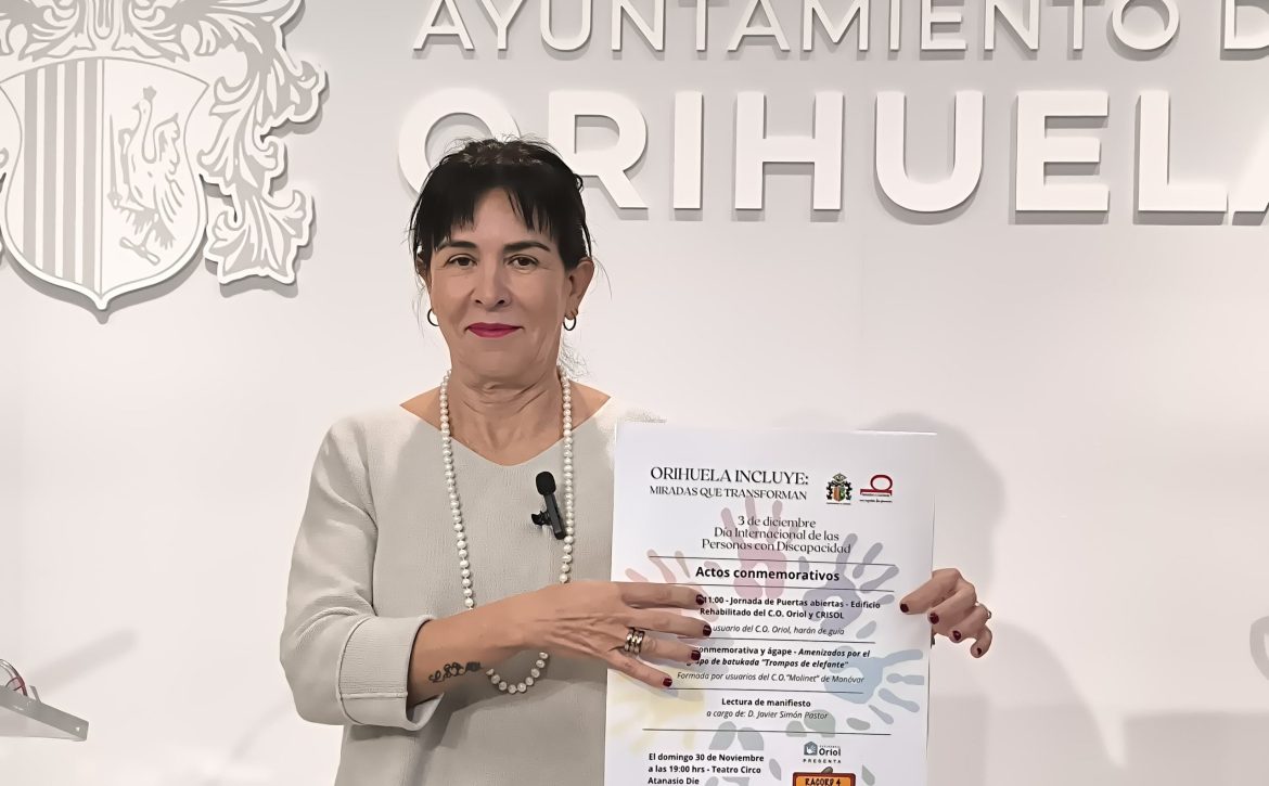 RP Día Discapacidad