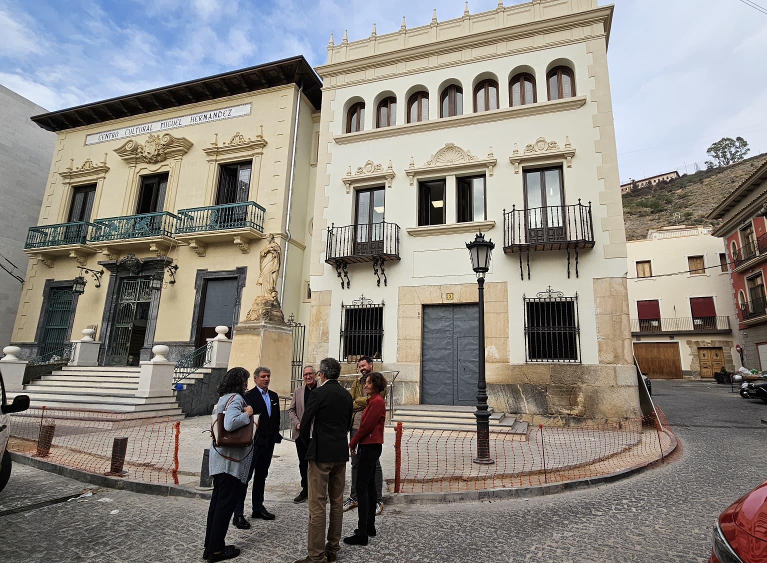 Orihuela acogerá el nuevo Título de Experto en Patrimonios Emergentes de la Universidad de Alicante a partir del 2 de febrero