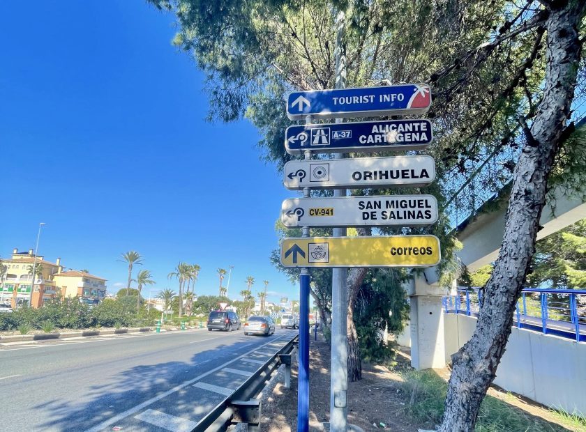 fotosenÞaleticaurbanaturisticacosta