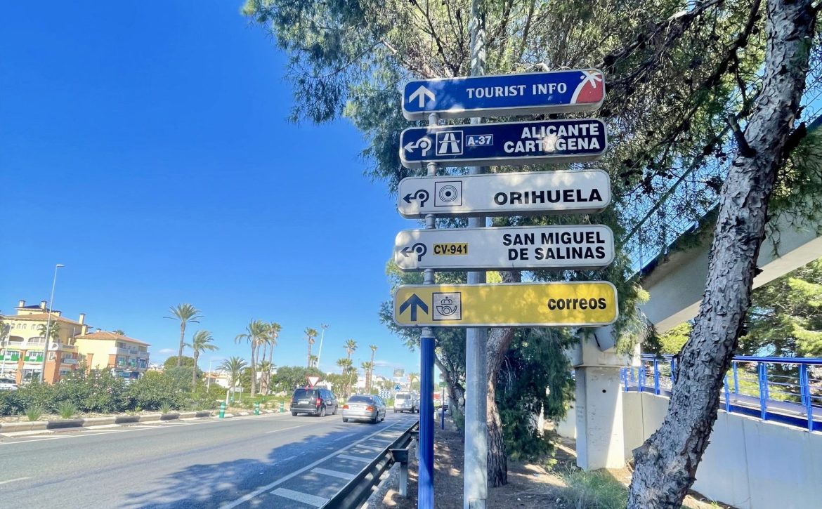 fotosenÞaleticaurbanaturisticacosta