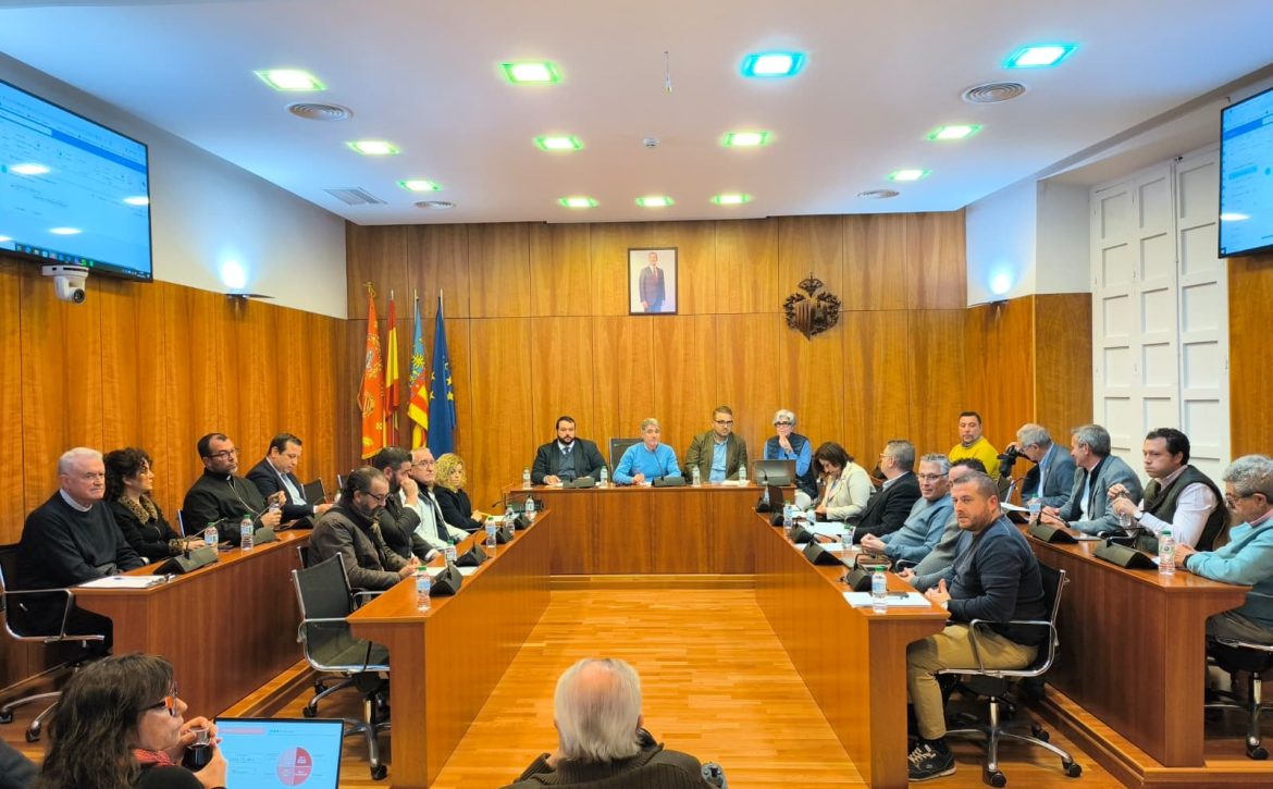 Consejo Sectorial de Turismo